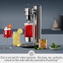 Breville - the InFizz Fusion Bundle w/CO2 - Damson Blue - Image 2