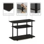 Furinno Turn-N-Tube No Tools, 3-Tier TV Stands for 32" TV - Image 6