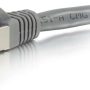 C2G 00783 Cat6 Cable - Snagless Shielded Ethernet Network Patch Cable, Gray (10 Feet, 3.04 Meters) - Image 5