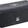 Altec Lansing - HydraBlast Wireless Portable Bluetooth Speaker, IP67 Waterproof for Parties, USB C Rechargeable Outdoor Speakers with Built in Phone Charger and LED Lights, 20 Hour Playtime - Image 5