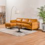 3-Seat L-Shaped Sectional Sofa Couch for Living Room - Image 2
