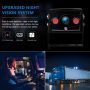 Upgrade Backup Camera Monitor Kit 7" HD 1080P Monitor IP69 Waterproof Rearview Reversing Rear View Camera for Truck Trailer RV Pickup (TZ101) - Image 4