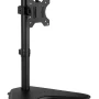 Mount-It! Adjustable Height Desk Monitor Tilt Mount - Image 6