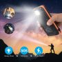 A ADDTOP Solar Charger Power Bank - 25000mAh Portable Solar Phone Charger with 4 Solar Panels 3A Fast Charge External Battery Pack for Phones Tablets Outdoor Camping - Image 6