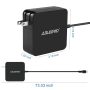 90W USB-C AC Adapter Charger For ASUS ROG Zephyrus G15 GA503QR-HQ098R Power Cord - Image 2