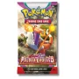 Pokemon Scarlet & Violet Paldea Evolved | 5 Booster Packs (One of Each Artwork) - Image 3