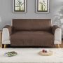 1/2/3 Seat Sofa Cover Couch Loveseat Slipcover Pet Dog Mat Furniture Protector - Image 5
