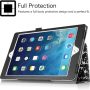 Fintie Folio Case for iPad Mini 1/2/3 - Slim Fit Case Smart Stand Cover Auto Sleep/Wake Feature for iPad Mini 1 / iPad Mini 2 / iPad Mini 3, Composition Book Black - Image 6