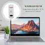 4G LTE Wireless USB Dongle Mobile Broadband 150Mbps Modem Stick 4G Sim Card Wireless Router Home Office Wireless WiFi Adapter - Image 2