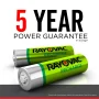 Rayovac Rechargeable AA Batteries (8 Pack), NiMH Double A Batteries - Image 5