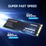 Fanxiang M.2 SATA SSD 256GB 512GB 1TB 2TB Hard Drive W/SLC Cache 3D TLC Lot - Image 2