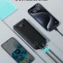 Baseus - Airpow Lite Power Bank 10000mAh 15W Cosmic - Black - Image 3