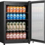 Frigidaire - 144 Can Beverage Center - Stainless Steel - Image 2