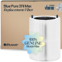 Blueair - Genuine Blue Pure F3MAX Filter for 311i Max Air Purifier, AHAM Certified, HEPASilent, 99.97% Particle Filter - White - Image 1