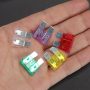 100pcs Car Automotive Medium Standard Fuses Auto Blade Fuse Assortment Kit APM - Image 5