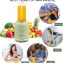 Personal Blender - Portable Professional Blender for Shakes and Smoothies, Four Sharp Blades, Coffee Grinder, Small Smoothie Maker for Home, Travel, Office, Gym, Outdoor - Image 2