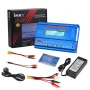 HTRC iMAX B6 80W RC Charger for Lipo NiMh Li-ion Ni-Cd Battery Charger RC B6 Charger Lipro Discharger Digital Balance Charger - Image 1