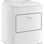 Whirlpool - 7.0 Cu. Ft. Electric Dryer with Adaptive Dry and Wrinkle Shield option and Top Venting - White - Image 3