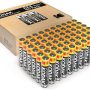 KODAK AAA Batteries 60 Pack - with 10 Years Shelf Life Long Lasting Alkaline Batteries AAA Size Pack, 1.5V Mignon LR03 MN1500 AM3 Triple A Batteries, Leak Proof AAA Battery Pack - Image 2
