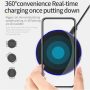 15W Max Wireless Fast Charger Charging Pad for Samsung Phone Buds iPhone AirPods - Image 4