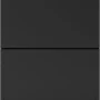 Zephyr - Presrv 5.1 Cu. Ft. Built-In Dual Zone Compact Refrigerator Drawers - Custom Panel Ready - Image 3