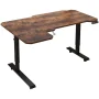 Daycia Height Adjustable L-Shape Standing Desk - Image 3