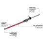 M18 FUEL QUIK-LOK Hedge Trimmer Attachment (Tool-Only) - Single - Image 4