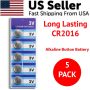 5 x Fresh CR 2016 CR2016 ECR2016 BR2016 LITHIUM COIN CELL Battery Exp 2029 NEW - Image 5