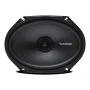 Rockford Fosgate R168X2 Prime 6"x8" 2-Way Full Range Speaker (Pair) - Image 1