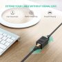 10x RJ45 Coupler In Line Coupler Cat7 Cat6 Cat5e Ethernet Cable Extender Adapter - Image 2
