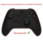 eXtremeRate Chameleon Purple Blue Multi-Colors Buttons DTF LED Kit for Xbox Series X/S Controller(not included Controller) - Image 4