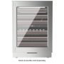 Monogram - 42-Bottle Built-In Wine Cooler with Dual Zone Cooling - Custom Panel Ready - Image 2