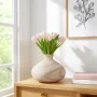 Solid Wood Table Vase - Image 5