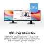 MSI - PRO MP225 E12VL 22" IPS FHD 120Hz 1ms Business Monitor with EyesErgo Tech (Video Port, HDMI) - Black - Image 3
