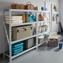 Gladiator Heavy Duty Rack, 60" x 18" x 72" - Image 4