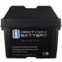 Sealed Lead Acid SLA/GEL Heavy Duty Group U1 Battery Storage Box - Image 2