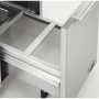 DCS - Waste basket holder - Stainless Steel - Image 2