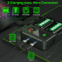 Carga Rápida Paquetes Baterías Recargables De 2600Mah Para Xbox One/Xbox Series - Image 5