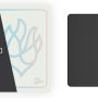 GLORIOUS Elements Gaming Mousepad - Extra Large Mouse Pad XL - Foam Core Hybrid Cloth - Gaming Desk Pad 15"x17" (FIRE) - Image 5