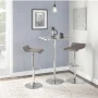 Ale Grey Adjustable Height Bar Stool (Set of 2) - Image 6