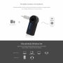 Wireless Bluetooth 3.5mm AUX Audio Stereo Music Car Receiver Adapter New Kit - Image 3