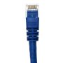 75 ft. 24 AWG Category 6 UTP RJ45 Patch Cable, Blue - Image 5