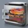 Ninja - Combi All-in-One Multicooker, Oven, & Air Fryer, Complete Meals in 15 Mins, 14-in-1, Combi Cooker + Air Fry - Stainless Steel - Image 4