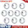 10 Pack Wholesale USB Cable Charger Cord For iPhone 6 7 8 X XR 11 12 13 14 Pro - Image 2