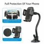 Car Windshield Dashboard Suction Cup Mount Holder Stand for Cell Phone Universal - Image 3