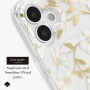 kate spade new york - Protective Case with MagSafe for Apple iPhone 17 - Sunshine Floral - Image 4