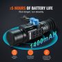 Thermal Imager Monocular Hunting Imaging Telescope 1X -8X Zoom 0.39" OLED Scrren - Image 5
