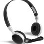 Bulk Headphones Classroom Kids Headsets - Keewonda 10 Pack Students School Multi Color Headphones in Bulk KW-X10 Foldable Earbuds for Computer Lab Library Hospital MuseumsTesting Centers Hotels - Image 5