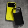The Ridge Wallet - iPhone 17 Pro - Hyper Lime - Green - Image 3