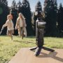 Osmo Mini Tripod Compact Portable Non Slip Design Compatible with Osmo Pocket 3 - Image 5